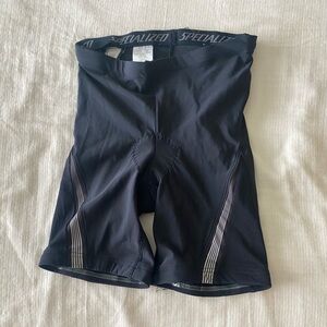 Women’s specialized, triathlon shorts, size medium